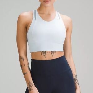 NWT EVERLUX MESH BACK BRA lululemon